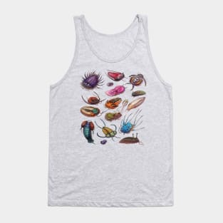 Trilobites Tank Top